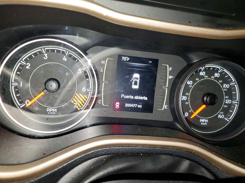 Продажа на аукционе авто 2015 Jeep Cherokee, vin: 1C4PJLAB9FW596700, номер лота: 57912546