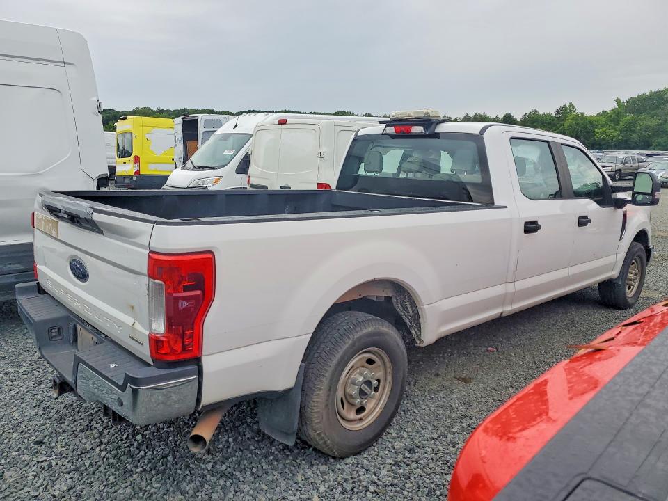 Продаж на аукціоні авто 2017 Ford F250, vin: 1FT7W2A69HEE97804, номер лоту: 54644116