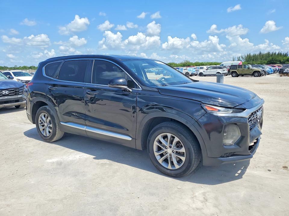 57366976 :رقم المزاد ، 5NMS23AD3LH168516 vin ، 2020 Hyundai Santa Fe مزاد بيع