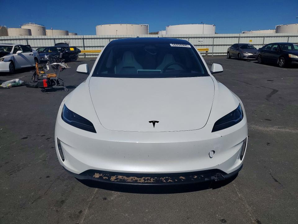 56098966 :رقم المزاد ، 5YJ3E1ET1RF827771 vin ، 2024 Tesla Model 3 مزاد بيع