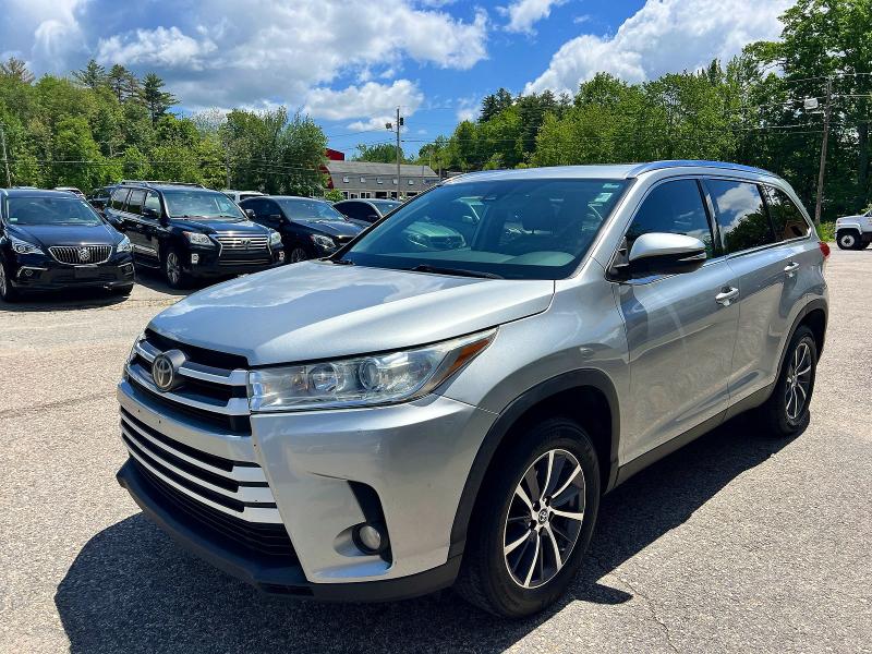 Продажа на аукционе авто 2019 Toyota Highlander, vin: 5TDKZRFH8KS566312, номер лота: 56324136