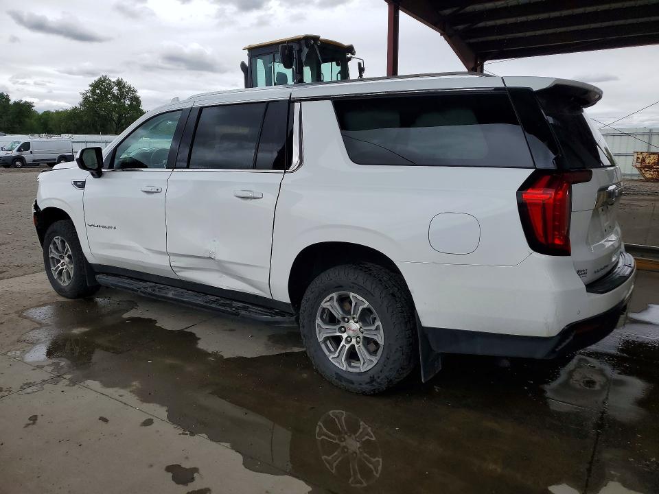 Продажа на аукционе авто 2024 Gmc Yukon Xl, vin: 1GKS2FKDXRR307159, номер лота: 85981745