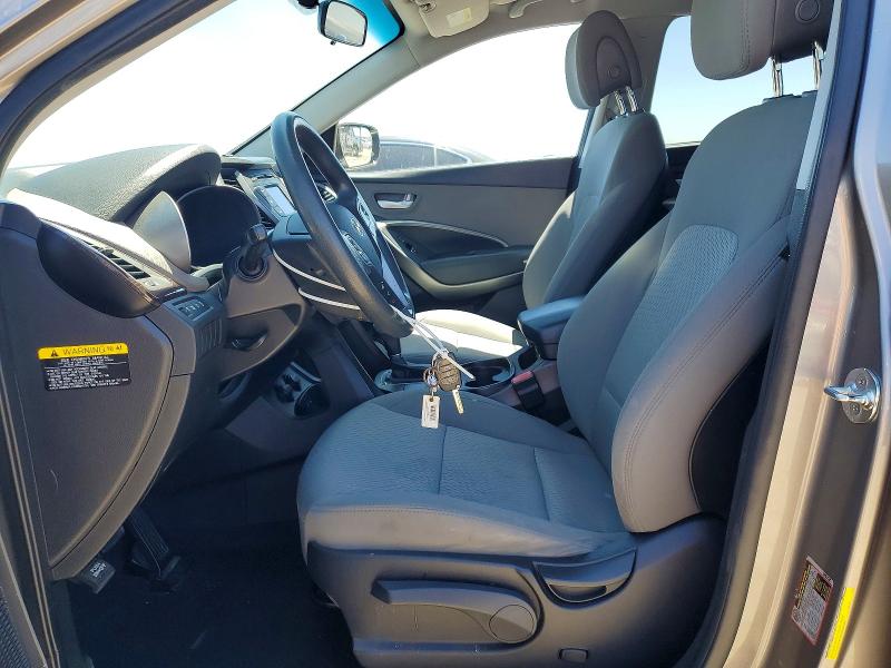 2018 Hyundai Santa Fe Sport მანქანა იყიდება აუქციონზე, vin: 5NMZT3LB2JH071943, აუქციონის ნომერი: 57617236