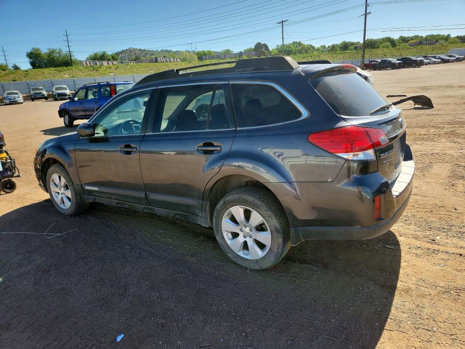 55840526 :رقم المزاد ، 4S4BRBCC3B3442722 vin ، 2011 Subaru Outback مزاد بيع
