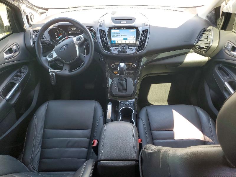 Продажа на аукционе авто 2016 Ford Escape, vin: 1FMCU9J93GUC79669, номер лота: 55091596