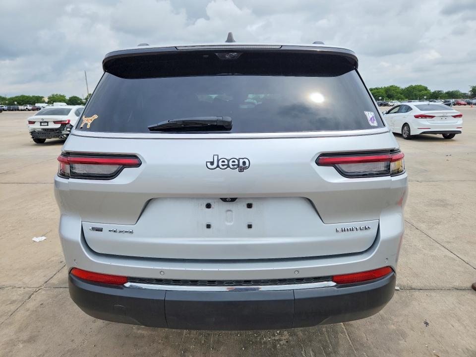 Продажа на аукционе авто 2022 Jeep Grand Cherokee, vin: 1C4RJKBG1N8564498, номер лота: 56067196