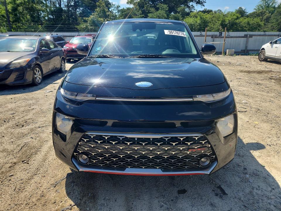 2020 Kia Soul მანქანა იყიდება აუქციონზე, vin: KNDJ63AU9L7046220, აუქციონის ნომერი: 59170776
