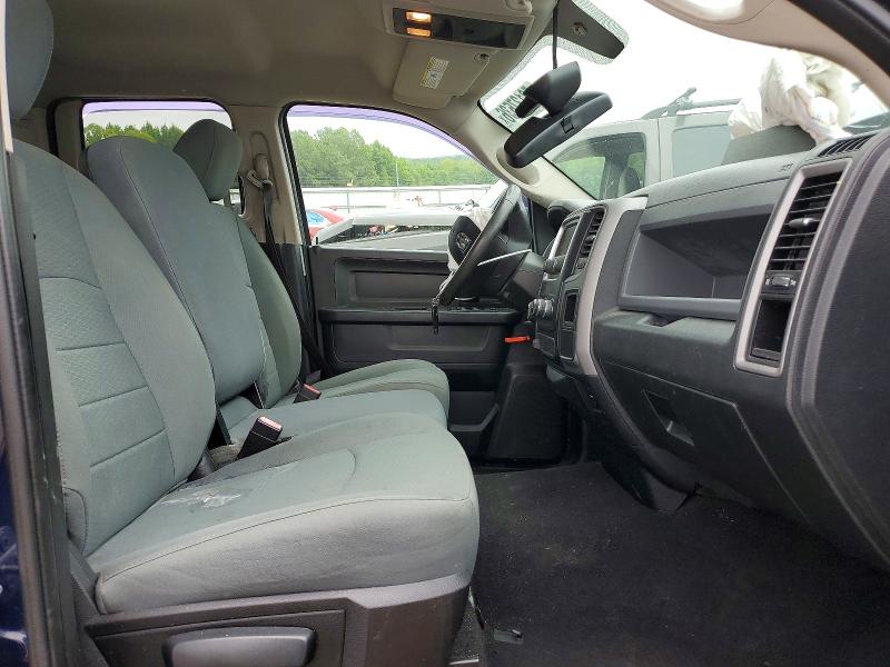 59137536 :رقم المزاد ، 1C6RR7FT8FS727656 vin ، 2015 Ram 1500 مزاد بيع