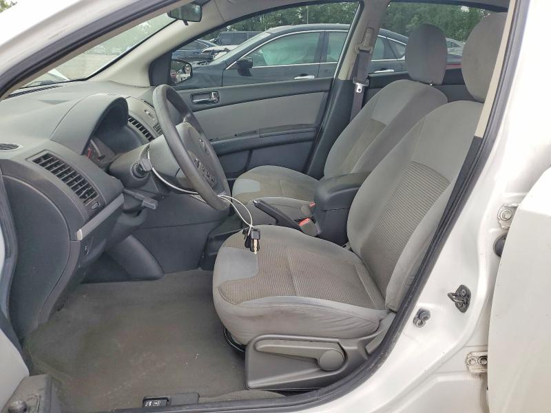 Aukcja sprzedaży 2011 Nissan Sentra, vin: 3N1AB6AP3BL662841, numer aukcji: 56127306