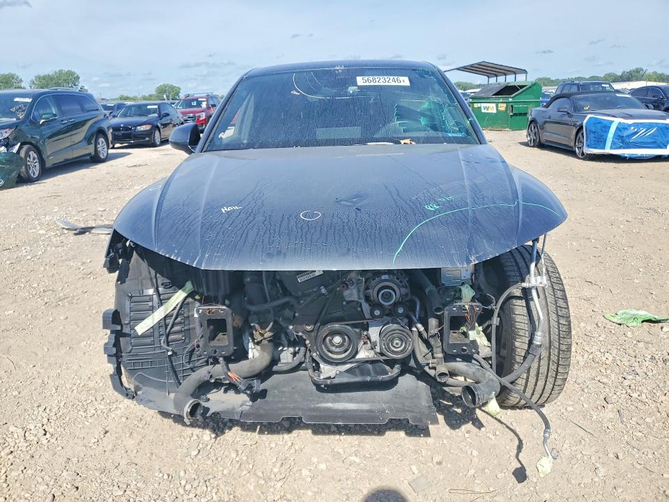 56823246 :رقم المزاد ، WA16AAFY7P2069870 vin ، 2023 Audi Q5 مزاد بيع