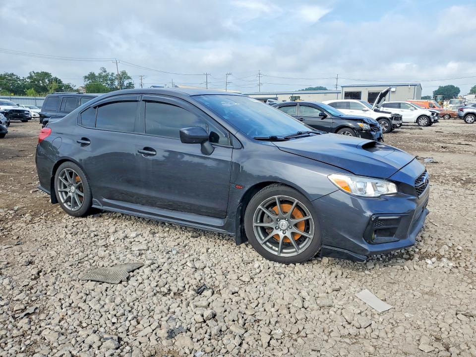 Aukcja sprzedaży 2018 Subaru Wrx, vin: JF1VA1C62J8823577, numer aukcji: 59021376