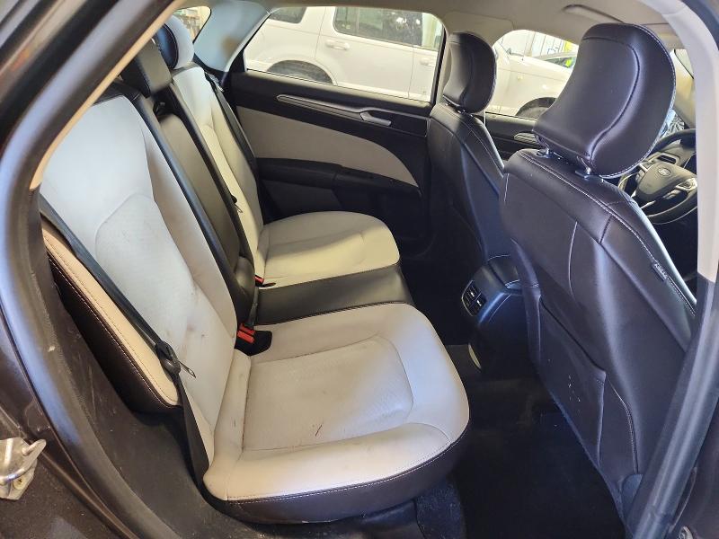 Продаж на аукціоні авто 2019 Ford Fusion, vin: 3FA6P0HD8KR198901, номер лоту: 57547426