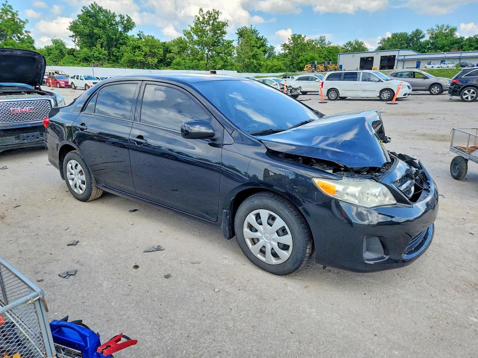 56867516 :رقم المزاد ، 2T1BU4EE4DC976688 vin ، 2013 Toyota Corolla مزاد بيع