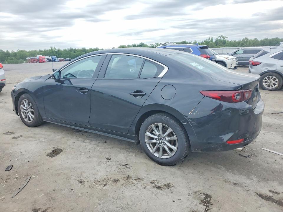 Продаж на аукціоні авто 2025 Mazda 3, vin: JM1BPAAM9S1776619, номер лоту: 57733146