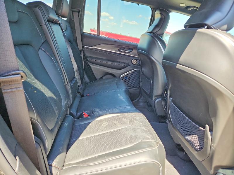 Продаж на аукціоні авто 2022 Jeep Grand Cherokee, vin: 1C4RJHDG1N8552545, номер лоту: 57571146