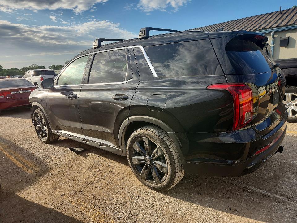 56442876 :رقم المزاد ، KM8R34GE8RU791435 vin ، 2024 Hyundai Palisade مزاد بيع