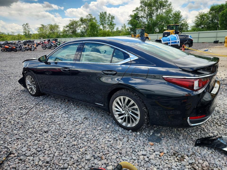 Продажа на аукционе авто 2021 Lexus Es, vin: 58AEA1C19MU001812, номер лота: 58040706