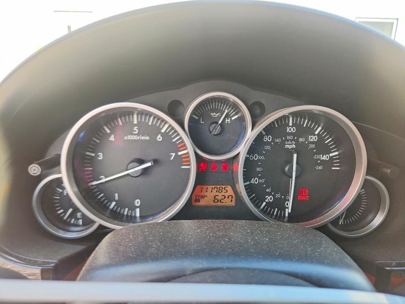 Продаж на аукціоні авто 2006 Mazda Mx-5 Miata, vin: JM1NC25F960107045, номер лоту: 57701616