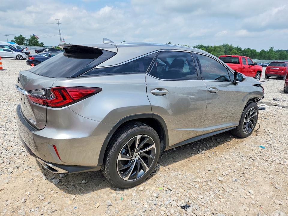 Продаж на аукціоні авто 2018 Lexus Rx 350, vin: 2T2BZMCA6JC141099, номер лоту: 56784146