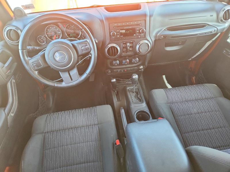 Продаж на аукціоні авто 2011 Jeep Wrangler Unlimited, vin: 1J4BA3H11BL504248, номер лоту: 56079986