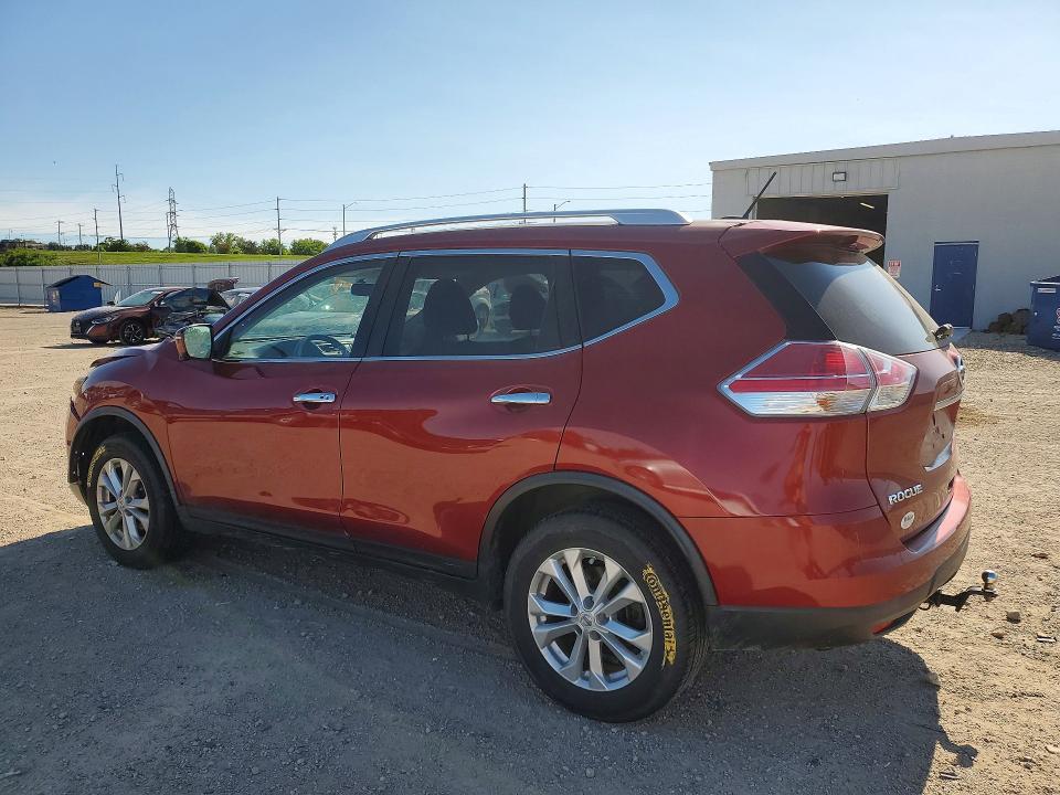 Продажа на аукционе авто 2016 Nissan Rogue, vin: JN8AT2MVXGW137343, номер лота: 58472706