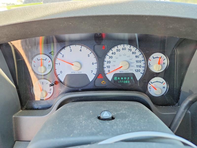 2007 Dodge Ram 1500 მანქანა იყიდება აუქციონზე, vin: 1D7HA18207J626377, აუქციონის ნომერი: 55525346