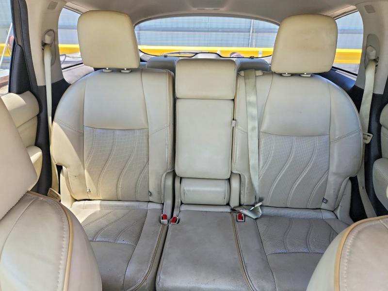 53537796 :رقم المزاد ، 5N1AL0MM6FC516813 vin ، 2015 Infiniti Qx60 مزاد بيع