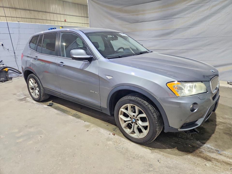 Продаж на аукціоні авто 2014 Bmw X3, vin: 5UXWX7C54E0E77951, номер лоту: 55963256