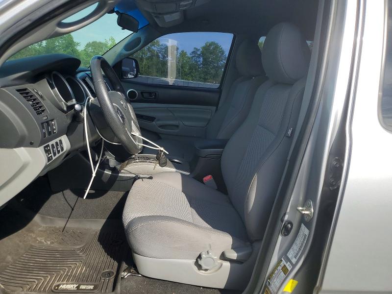56401116 :رقم المزاد ، 3TMLU4EN3FM167195 vin ، 2015 Toyota Tacoma مزاد بيع