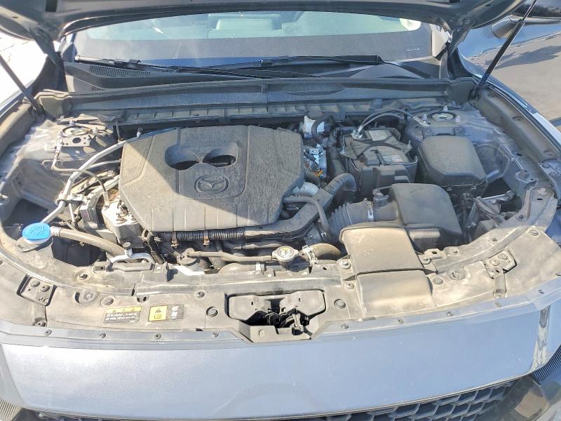 2025 Mazda Cx-50 მანქანა იყიდება აუქციონზე, vin: 7MMVABBMXSN311651, აუქციონის ნომერი: 57619486