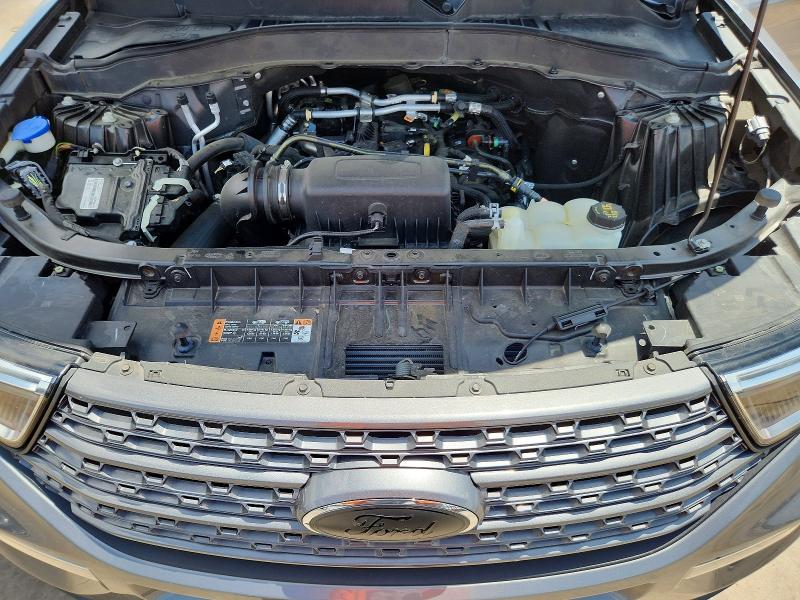 Продаж на аукціоні авто 2021 Ford Explorer, vin: 1FMSK7DH1MGA70580, номер лоту: 56588596