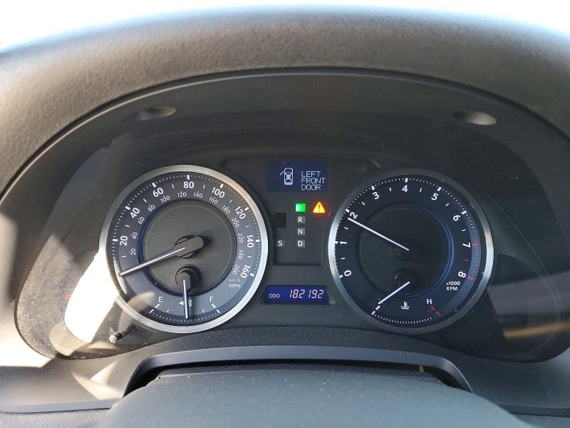 Продажа на аукционе авто 2011 Lexus Is, vin: JTHBF5C21B5144419, номер лота: 57436966