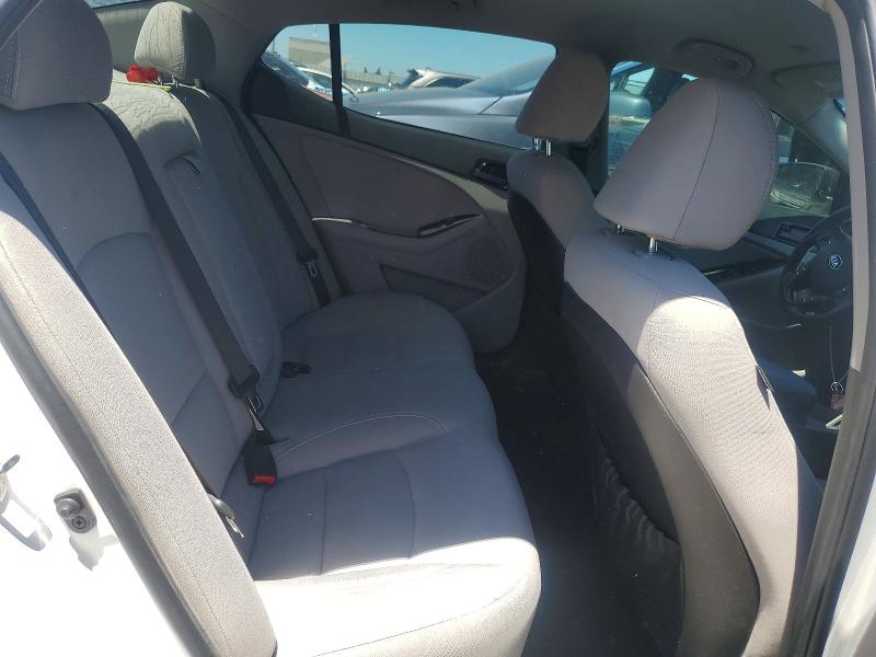 2013 Kia Optima მანქანა იყიდება აუქციონზე, vin: 5XXGM4A71DG226476, აუქციონის ნომერი: 58482846