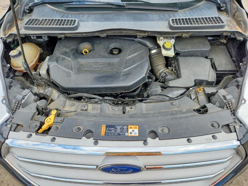 Aukcja sprzedaży 2017 Ford Escape, vin: 1FMCU9J95HUD05495, numer aukcji: 57781116
