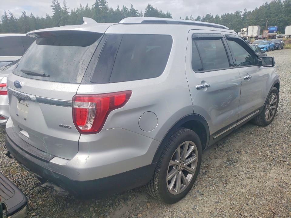 Продажа на аукционе авто 2017 Ford Explorer, vin: 1FM5K8F87HGC38440, номер лота: 55929306