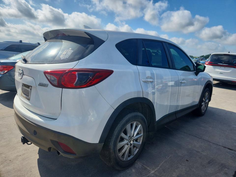2016 Mazda Cx-5 მანქანა იყიდება აუქციონზე, vin: JM3KE2BY7G0711320, აუქციონის ნომერი: 57309496