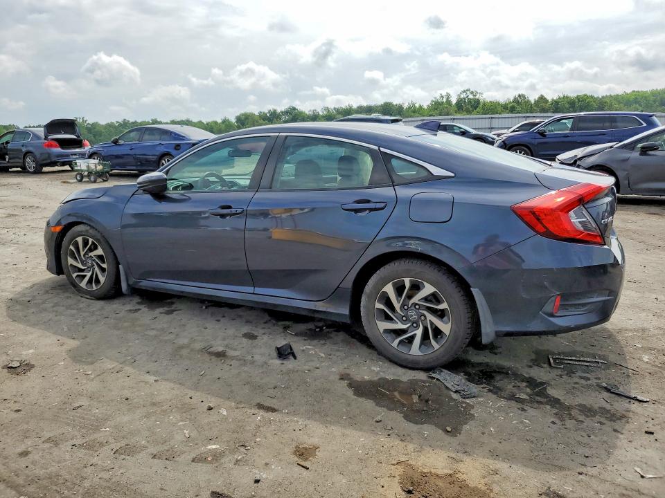 Auction sale of the 2017 Honda Civic, vin: 2HGFC2F70HH511217, lot number: 56706346
