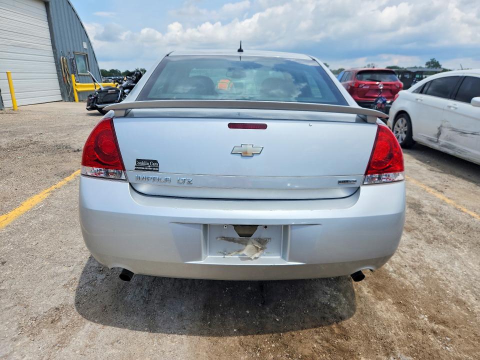 Aukcja sprzedaży 2016 Chevrolet Impala Limited, vin: 2G1WC5E38G1104485, numer aukcji: 55584346