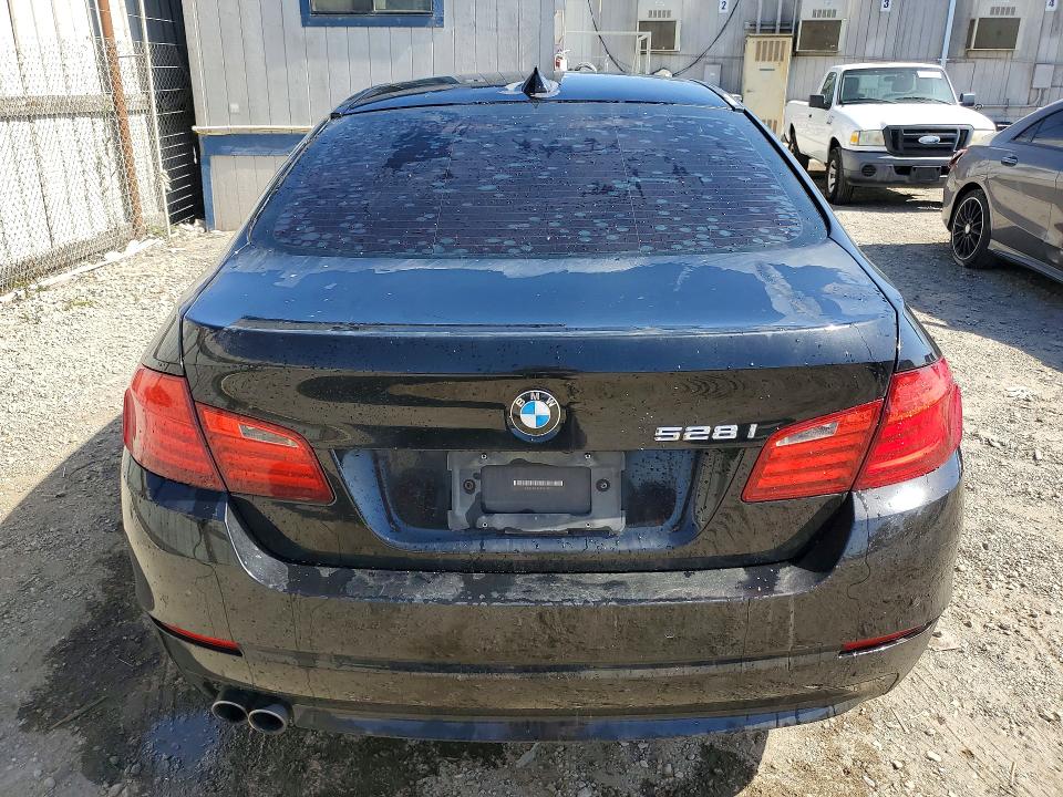 Продаж на аукціоні авто 2011 Bmw 528, vin: WBAFR1C5XBC742823, номер лоту: 55738606