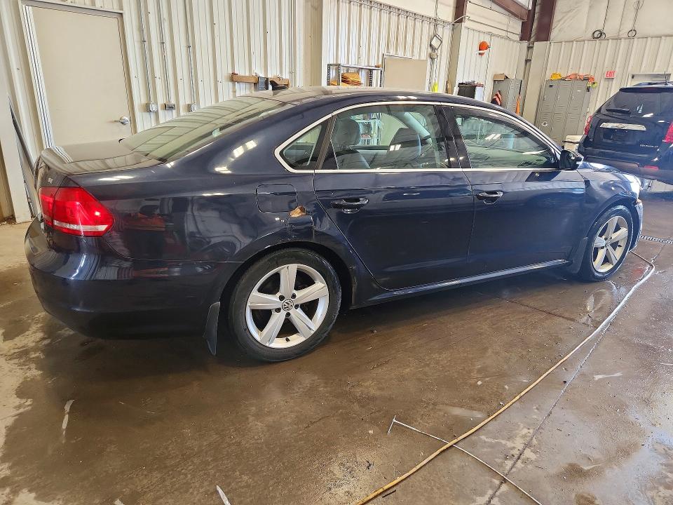 Aukcja sprzedaży 2013 Volkswagen Passat, vin: 1VWBP7A37DC107893, numer aukcji: 56126126