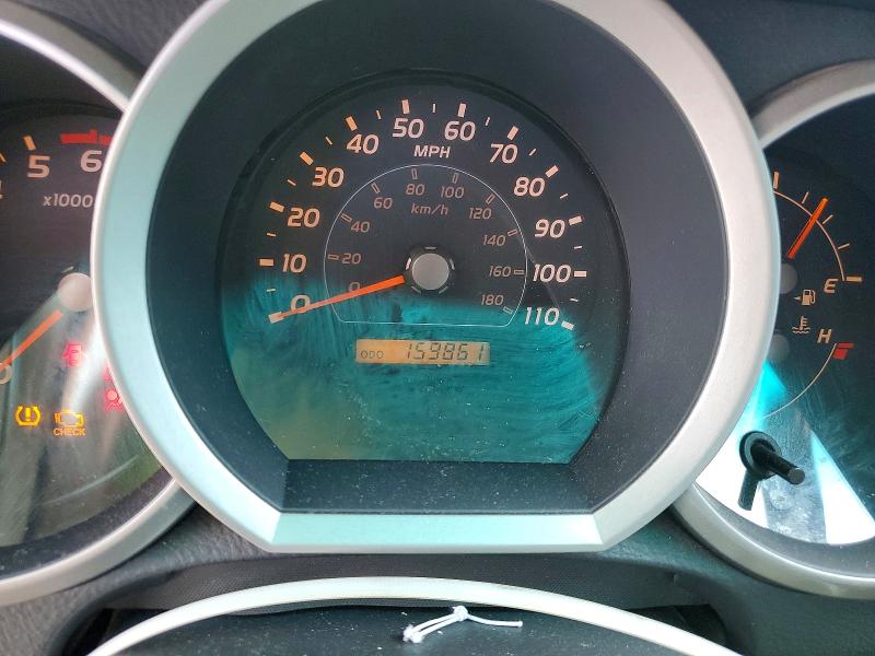 2009 Toyota 4runner მანქანა იყიდება აუქციონზე, vin: JTEZU14R59K026469, აუქციონის ნომერი: 58104826