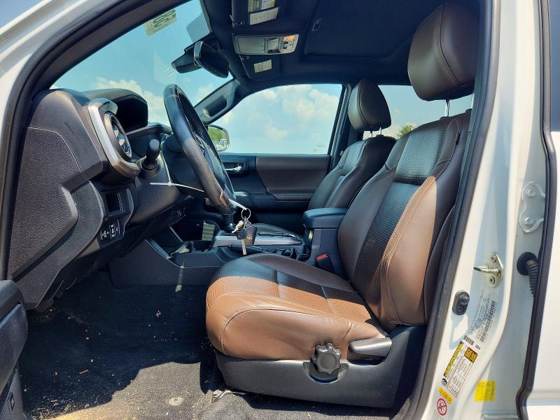 2019 Toyota Tacoma მანქანა იყიდება აუქციონზე, vin: 3TMGZ5AN4KM233875, აუქციონის ნომერი: 58059056