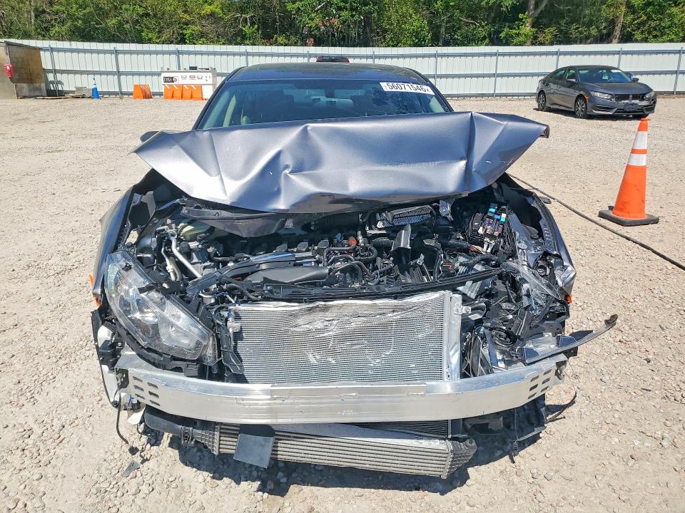 Aukcja sprzedaży 2018 Honda Civic, vin: JHMFC1F3XJX012902, numer aukcji: 56071546