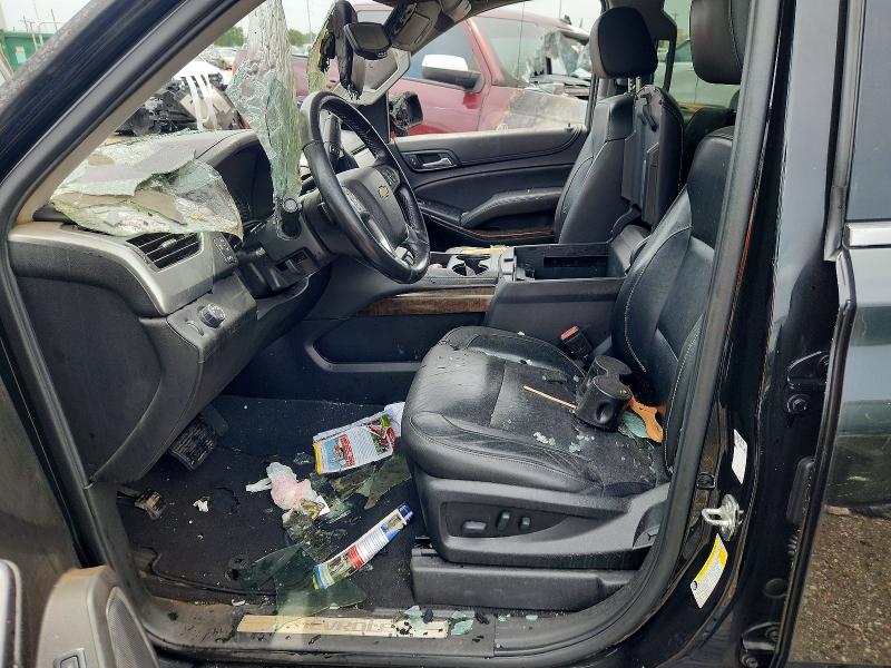 57952976 :رقم المزاد ، 1GNSCHKCXKR205918 vin ، 2019 Chevrolet Suburban مزاد بيع