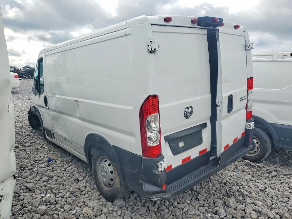 2023 Ram Promaster 1500 მანქანა იყიდება აუქციონზე, vin: 3C6LRVNG5PE583017, აუქციონის ნომერი: 53983776