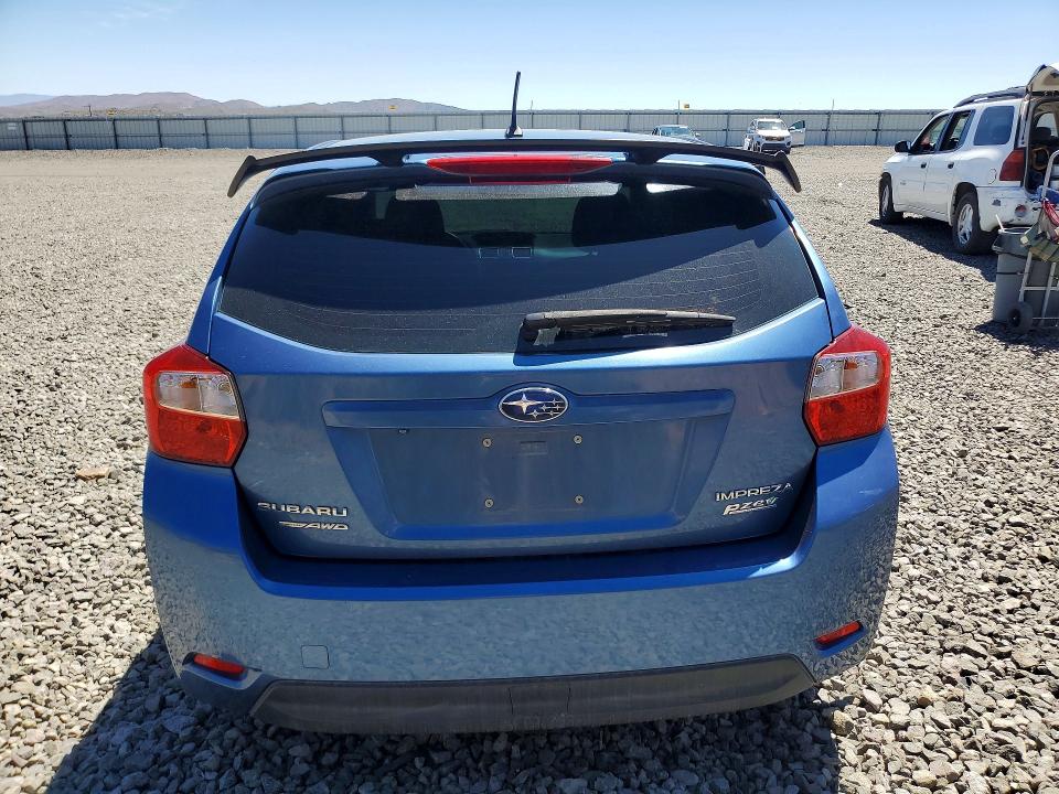 Aukcja sprzedaży 2015 Subaru Impreza, vin: JF1GPAA62F8281396, numer aukcji: 54555556