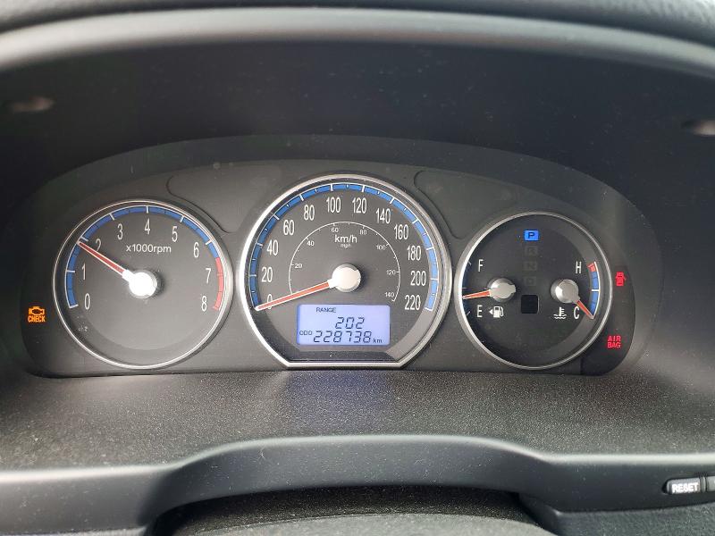 Продажа на аукционе авто 2009 Hyundai Santa Fe, vin: 5NMSH73E59H302978, номер лота: 57879256