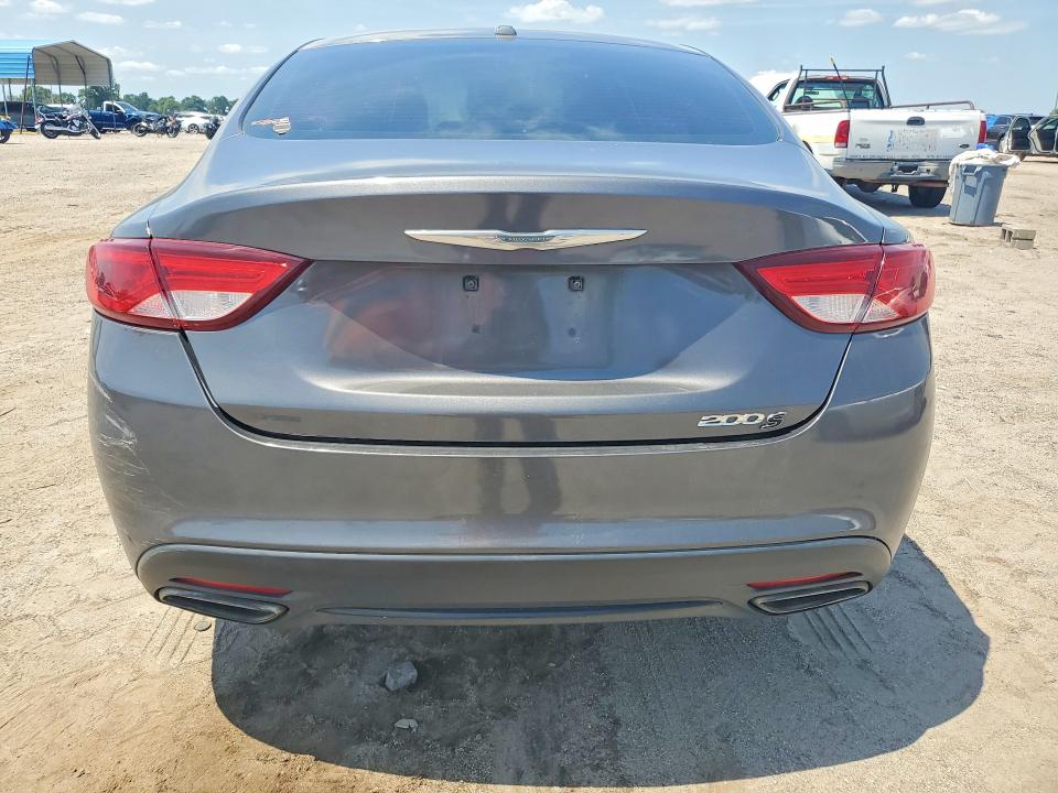 Продаж на аукціоні авто 2015 Chrysler 200, vin: 1C3CCCBB4FN629300, номер лоту: 55189436