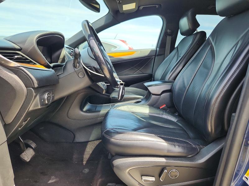 2018 Lincoln Mkc მანქანა იყიდება აუქციონზე, vin: 5LMCJ2C9XJUL04424, აუქციონის ნომერი: 55600876