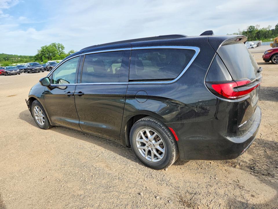 Продажа на аукционе авто 2022 Chrysler Pacifica, vin: 2C4RC1BG9NR162608, номер лота: 55569066